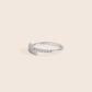MR1191 925 Silver Trace Ring