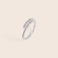 MR1191 925 Silver Trace Ring