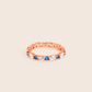 MR1194 925 Silver Ripple Ring