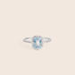MR1196 925 Silver Tideglow Ring