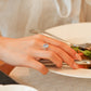 MR1196 925 Silver Tideglow Ring
