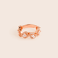 MR1197 925 Silver Diana Ring