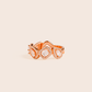 MR1197 925 Silver Diana Ring