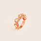MR1197 925 Silver Diana Ring