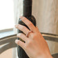 MR1197 925 Silver Diana Ring