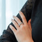 MR1200 925 Silver Victoria Ring