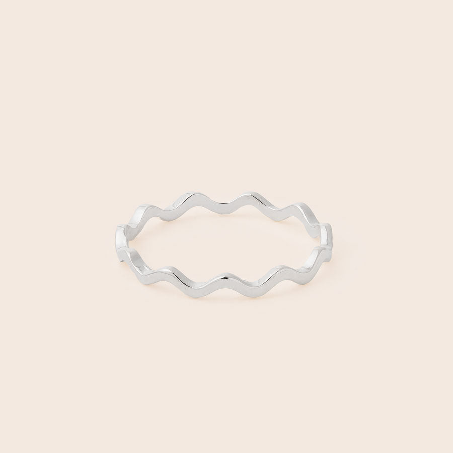 MR209 925 Stackable Eternity Ring