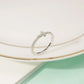 MR224 925 Silver Stackable Eternity Ring