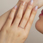 MR224 925 Silver Stackable Eternity Ring
