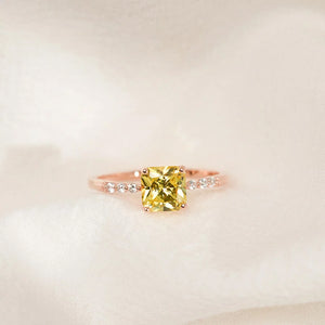 MR226 925 Silver Sunflower Ring