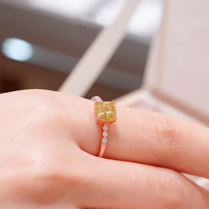 MR226 925 Silver Sunflower Ring