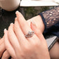 MR401 MR081 925純銀 戒指 單鑽套裝