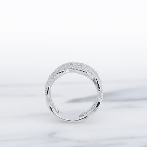 MR987 925 Silver Ring