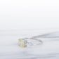MR995 925 Silver Pink Ring