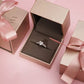 MRH028 925 Silver Heart Ring