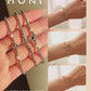 MB103 925 Silver Guardian Bear Pearl Bracelet