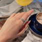 MR057 925 Silver Eternity Ring