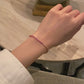 MB041 925 Silver Gradient Bracelet