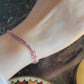 MB041 925 Silver Gradient Bracelet
