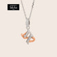 MN213 925 Silver The Origin Necklace