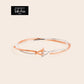 MB092 925 Silver The Journey Bangle